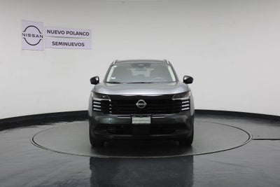 2026 Nissan Kicks 2.0 Advance At