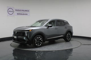 2026 Nissan Kicks 2.0 Advance At