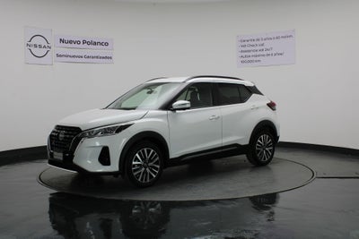 2023 Nissan Kicks 1.6 Exclusive At