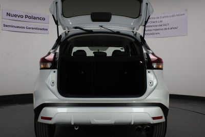 2023 Nissan Kicks 1.6 Exclusive At