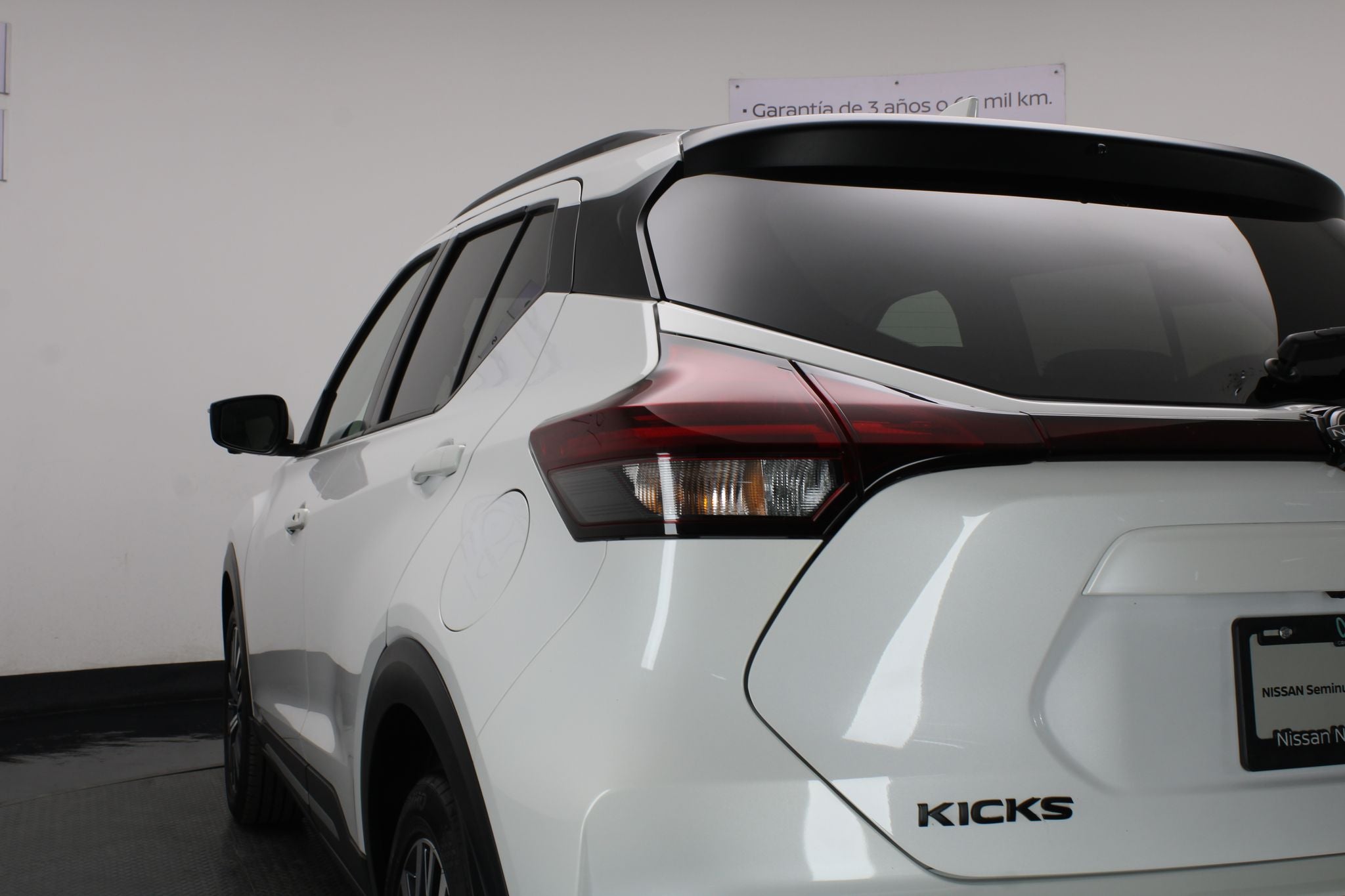 2023 Nissan Kicks 1.6 Exclusive At