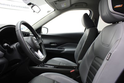 2023 Nissan Kicks 1.6 Exclusive At