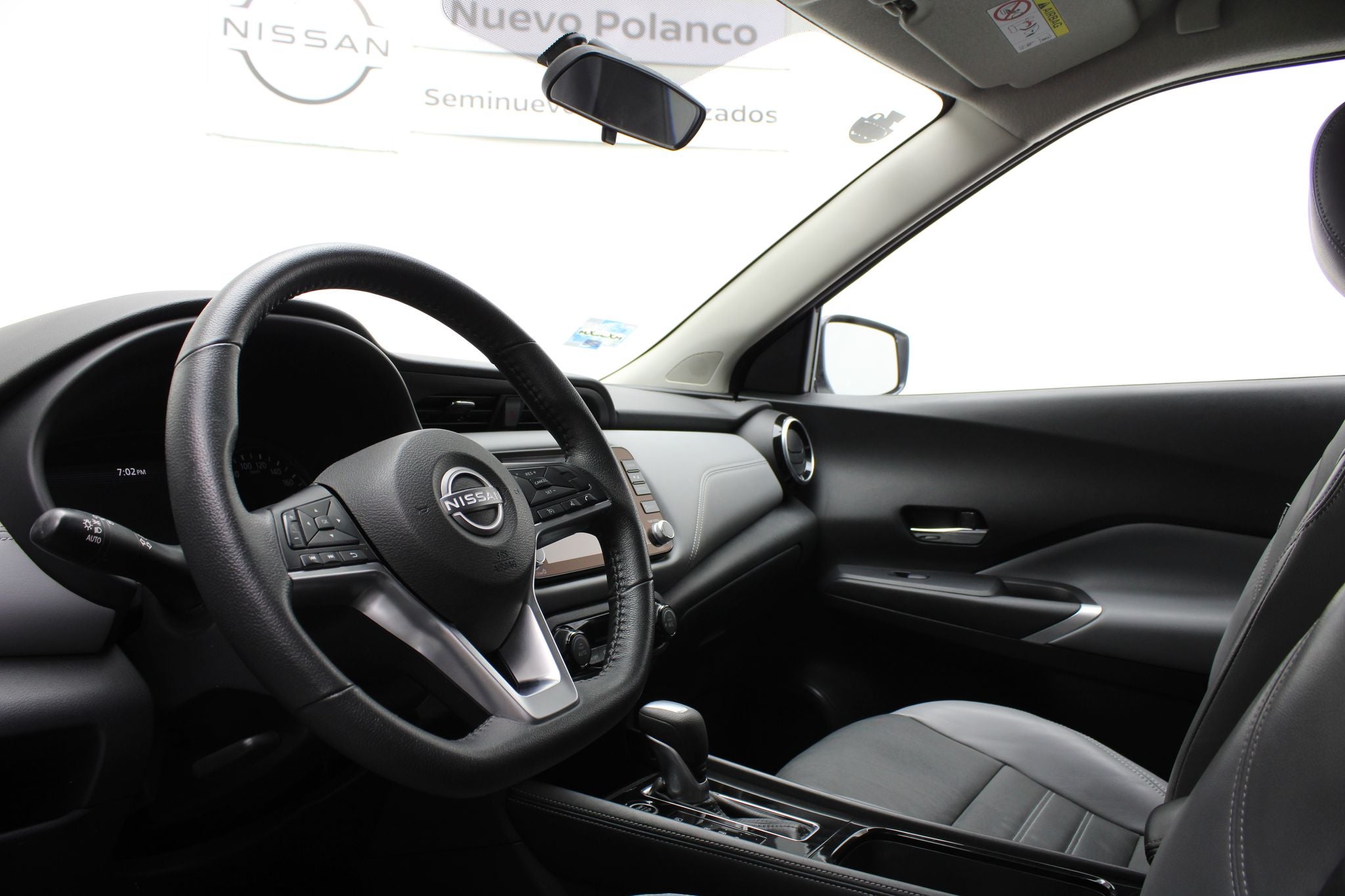 2023 Nissan Kicks 1.6 Exclusive At