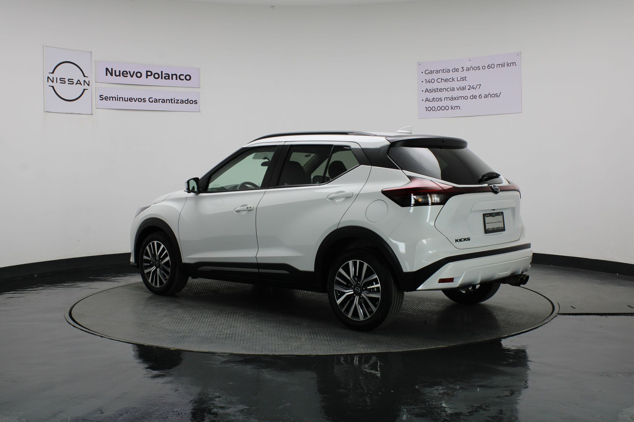 2023 Nissan Kicks 1.6 Exclusive At