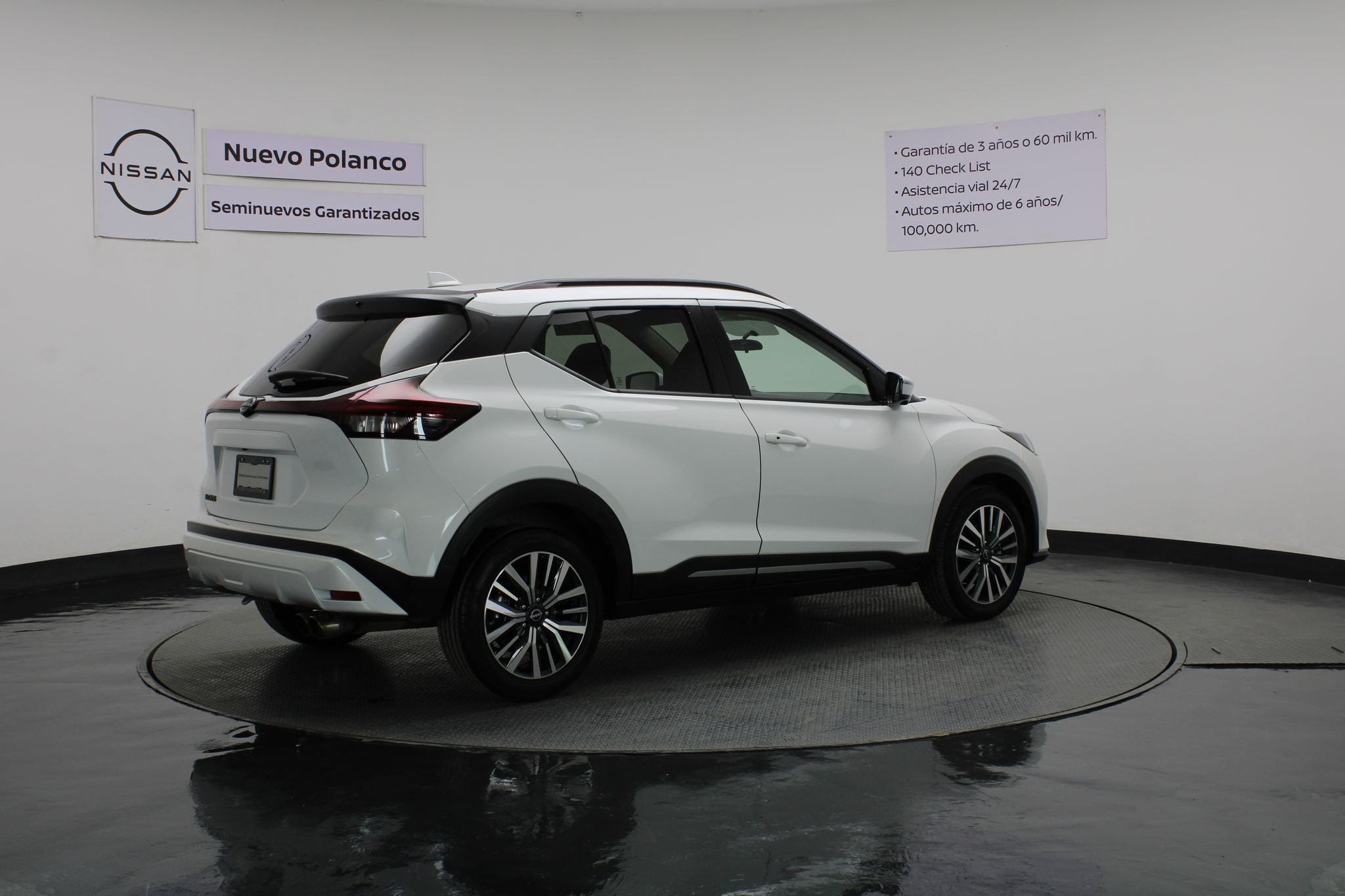 2023 Nissan Kicks 1.6 Exclusive At