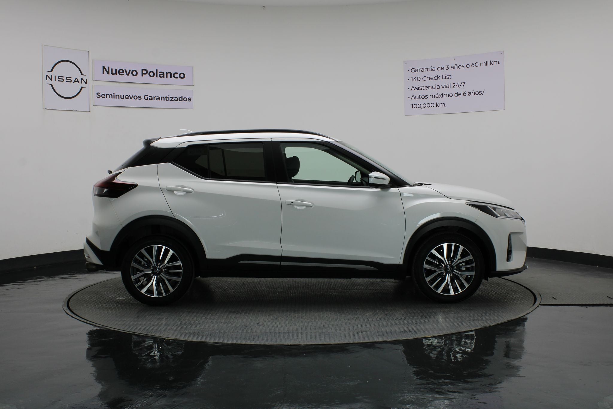 2023 Nissan Kicks 1.6 Exclusive At