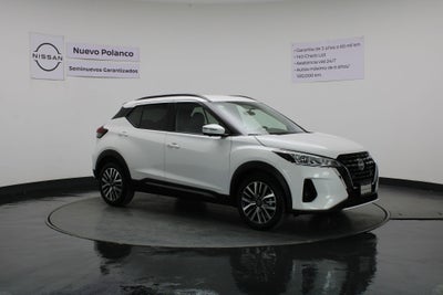 2023 Nissan Kicks 1.6 Exclusive At