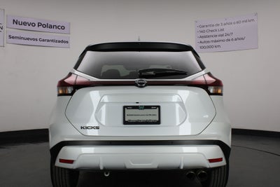 2023 Nissan Kicks 1.6 Exclusive At
