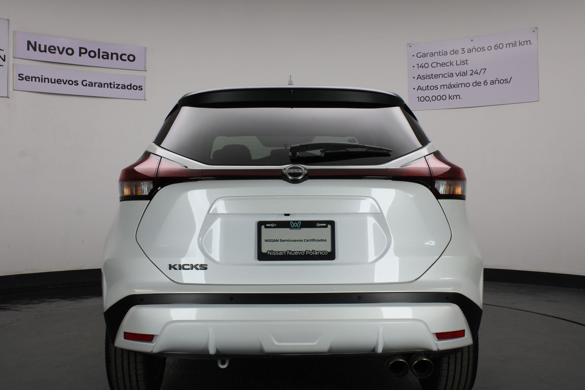 2023 Nissan Kicks 1.6 Exclusive At