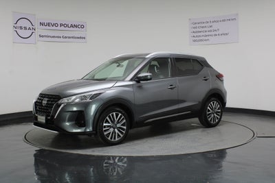 2024 Nissan Kicks 1.6 Exclusive At