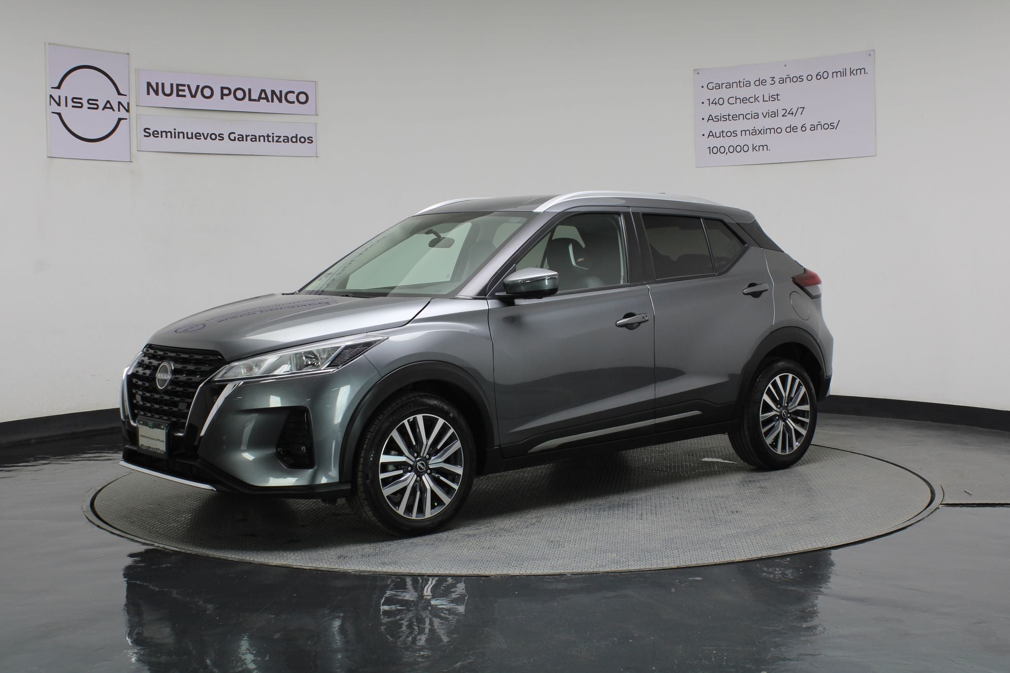 2024 Nissan Kicks 1.6 Exclusive At