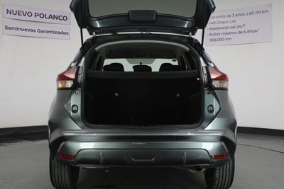 2024 Nissan Kicks 1.6 Exclusive At