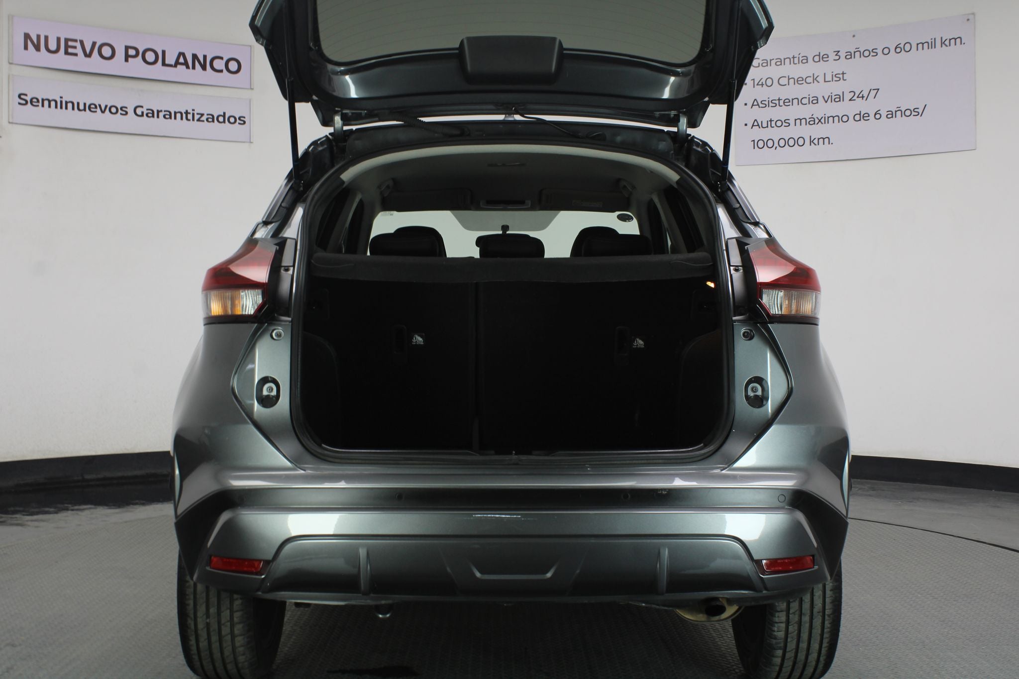 2024 Nissan Kicks 1.6 Exclusive At