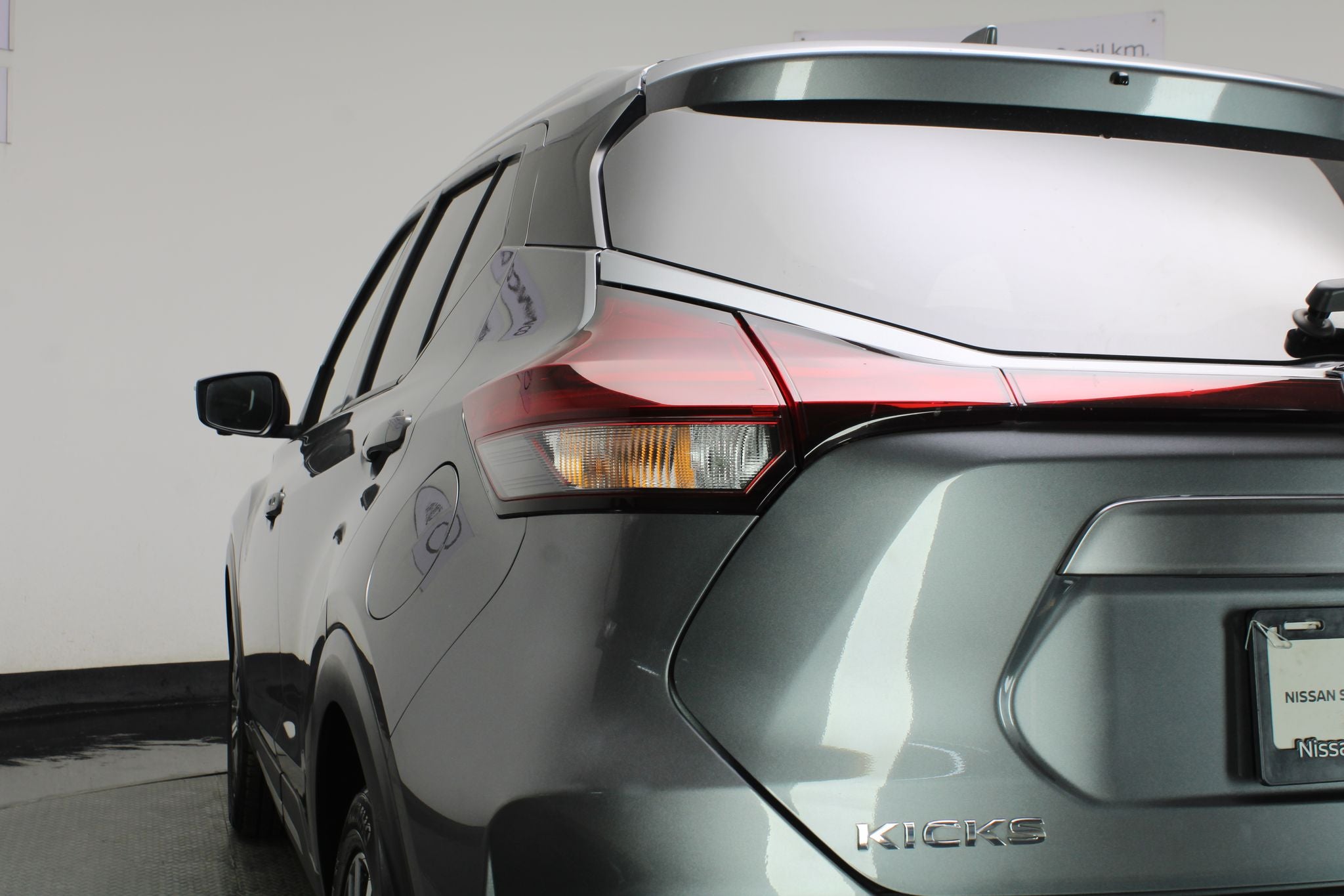 2024 Nissan Kicks 1.6 Exclusive At