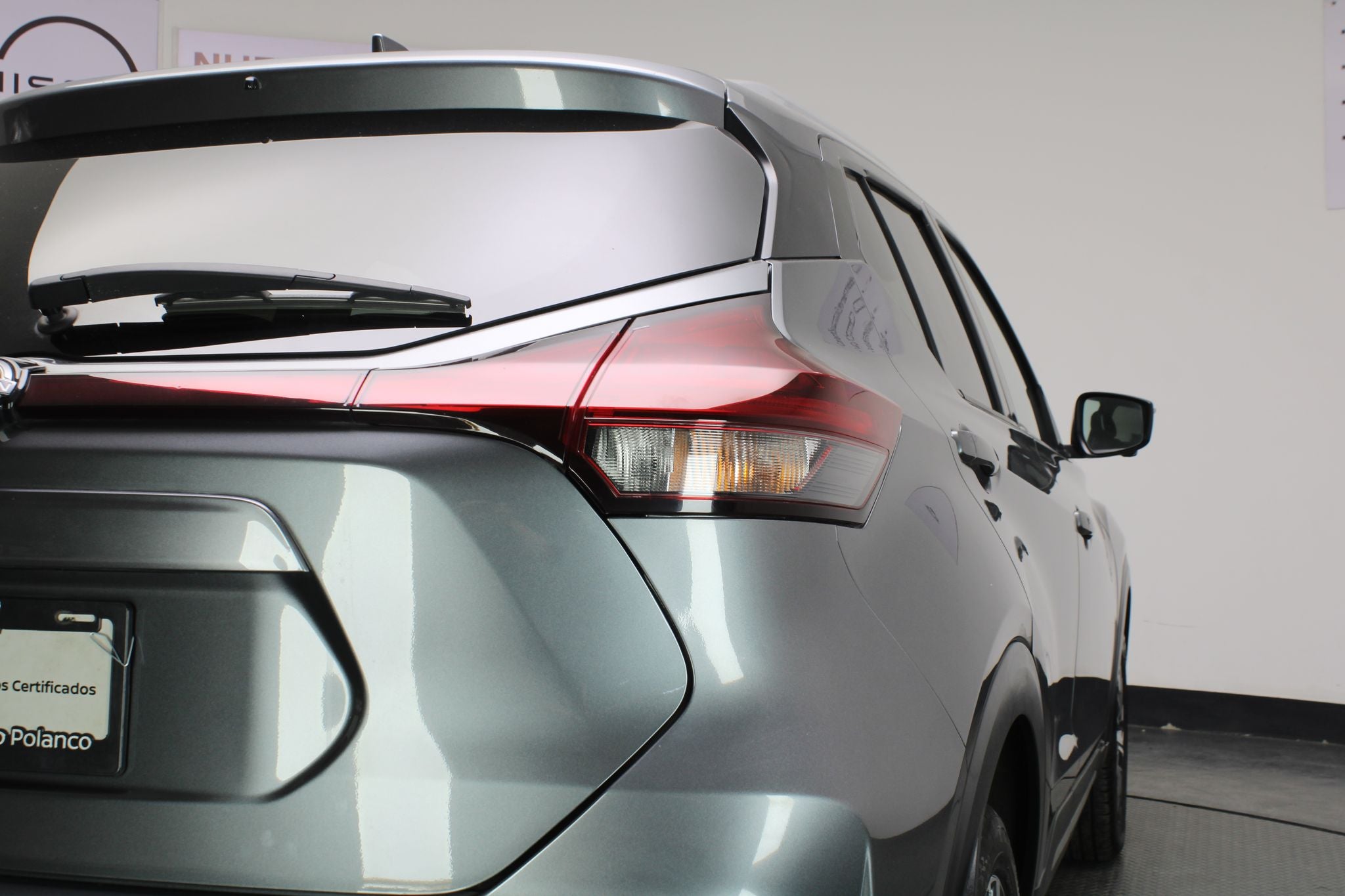 2024 Nissan Kicks 1.6 Exclusive At