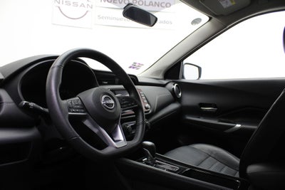 2024 Nissan Kicks 1.6 Exclusive At