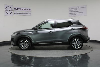 2024 Nissan Kicks 1.6 Exclusive At