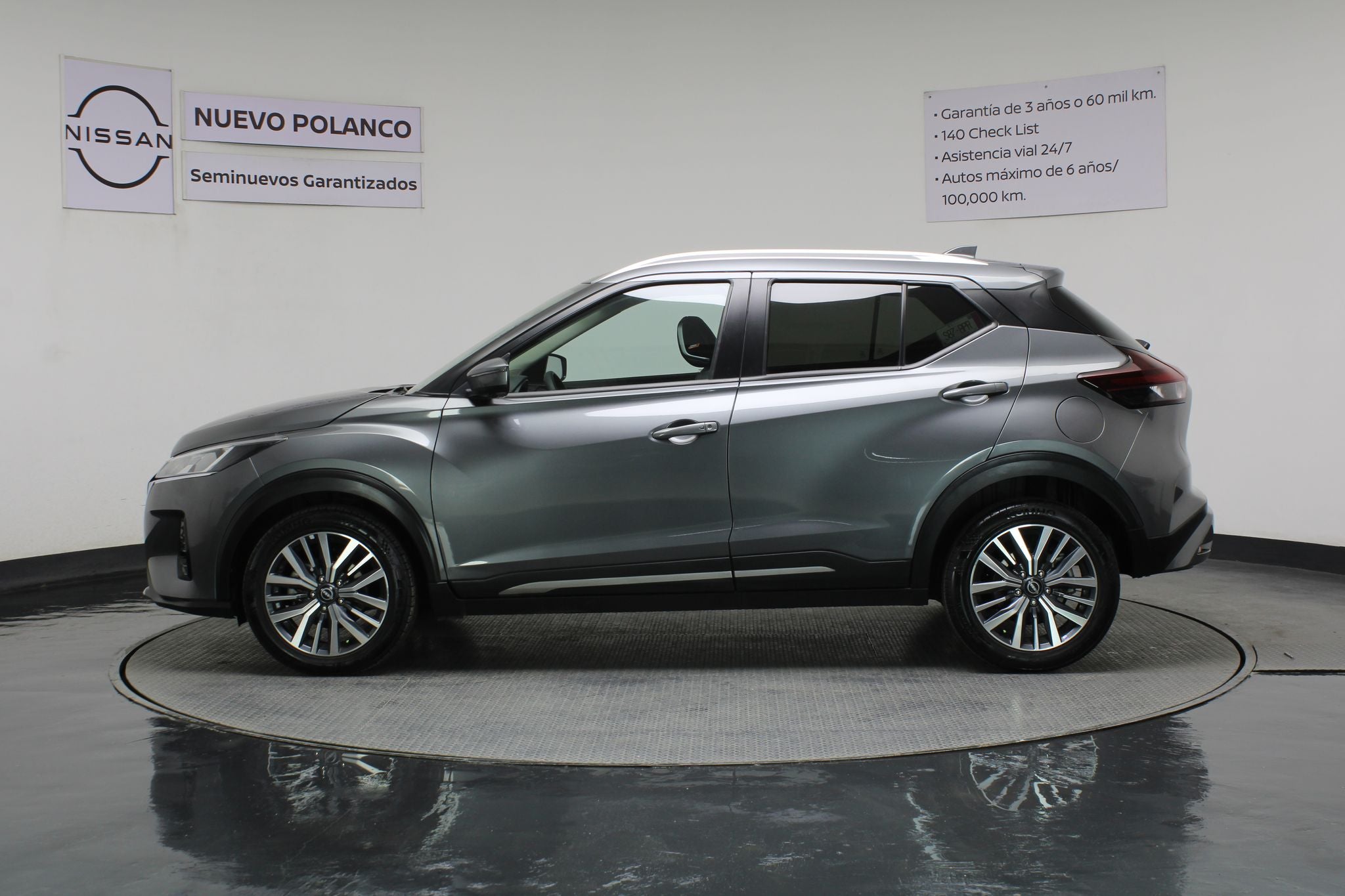 2024 Nissan Kicks 1.6 Exclusive At