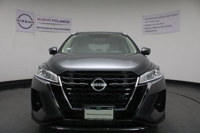 2024 Nissan Kicks 1.6 Exclusive At