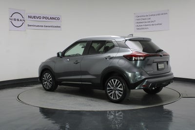 2024 Nissan Kicks 1.6 Exclusive At