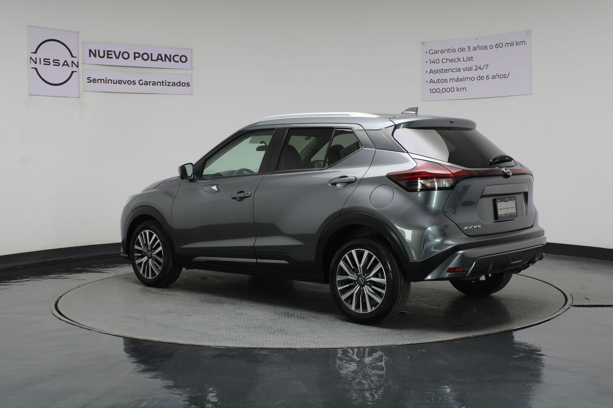 2024 Nissan Kicks 1.6 Exclusive At