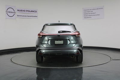 2024 Nissan Kicks 1.6 Exclusive At