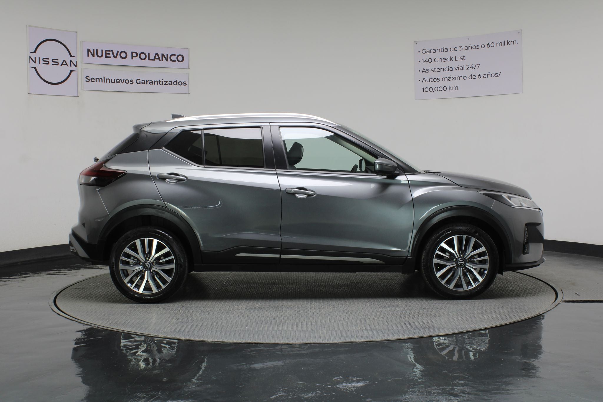 2024 Nissan Kicks 1.6 Exclusive At