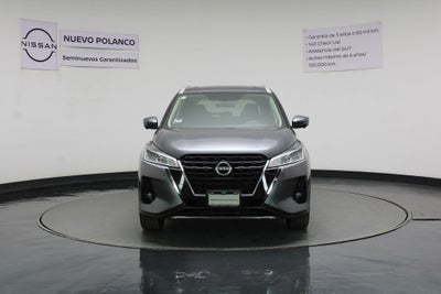 2024 Nissan Kicks 1.6 Exclusive At