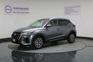 2024 Nissan Kicks 1.6 Exclusive At