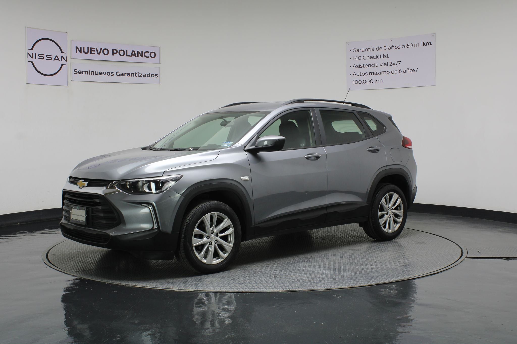 2021 Chevrolet Tracker 1.2 LT At