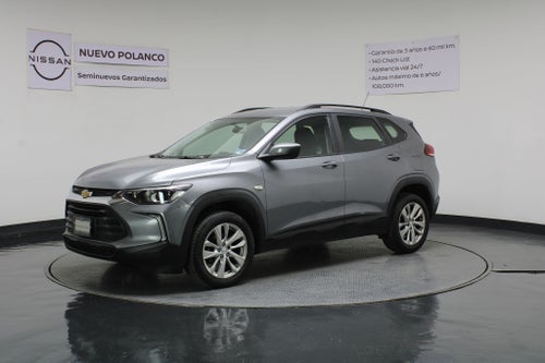 2021 Chevrolet Tracker 1.2 LT At