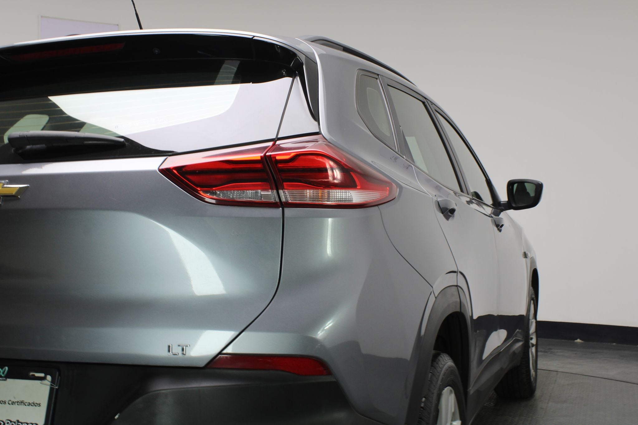 2021 Chevrolet Tracker 1.2 LT At