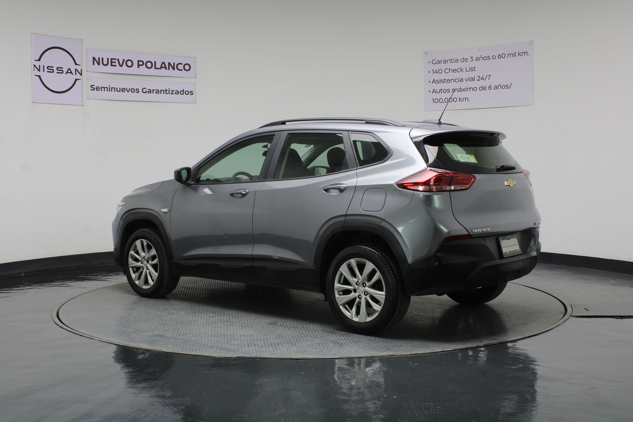 2021 Chevrolet Tracker 1.2 LT At