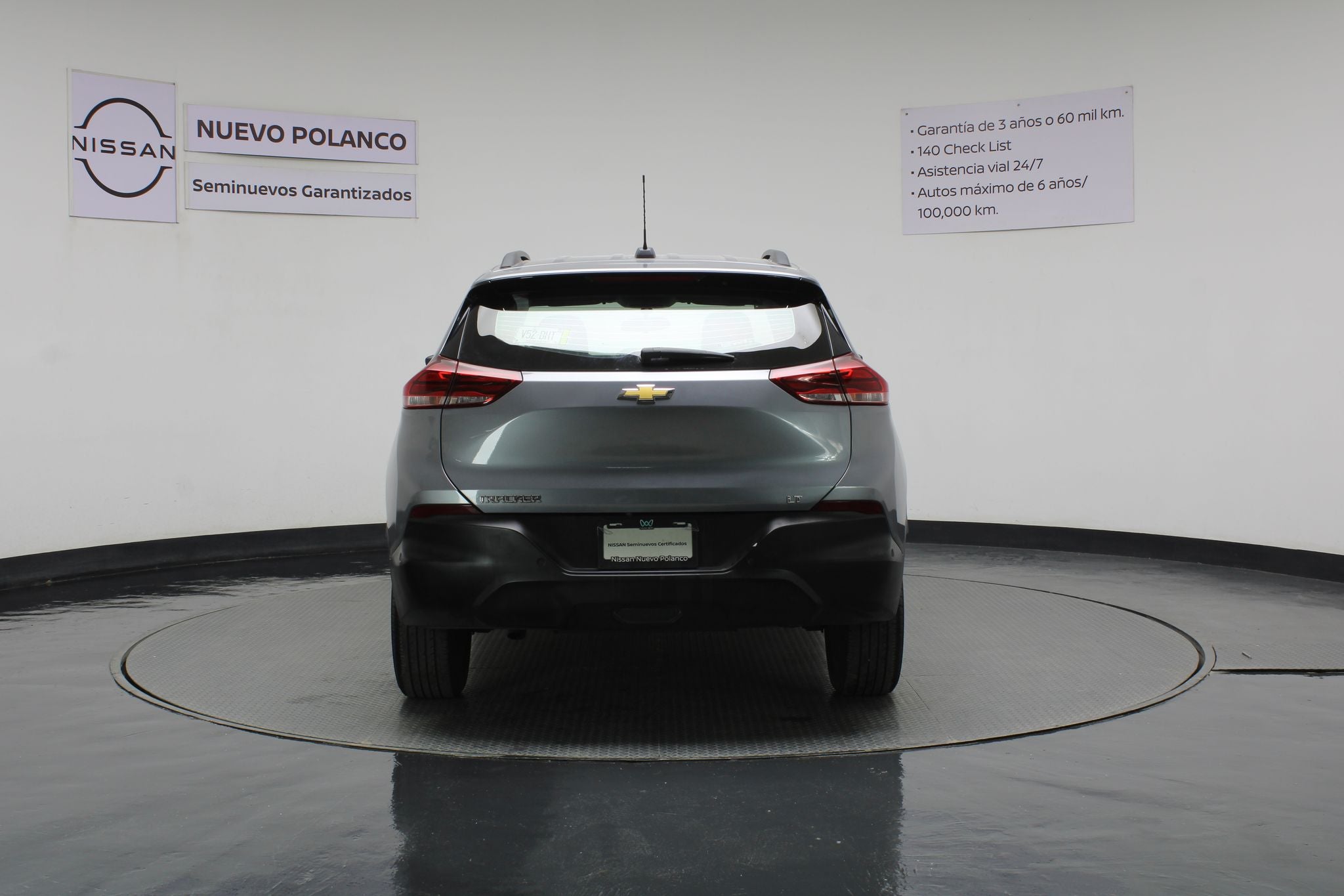 2021 Chevrolet Tracker 1.2 LT At
