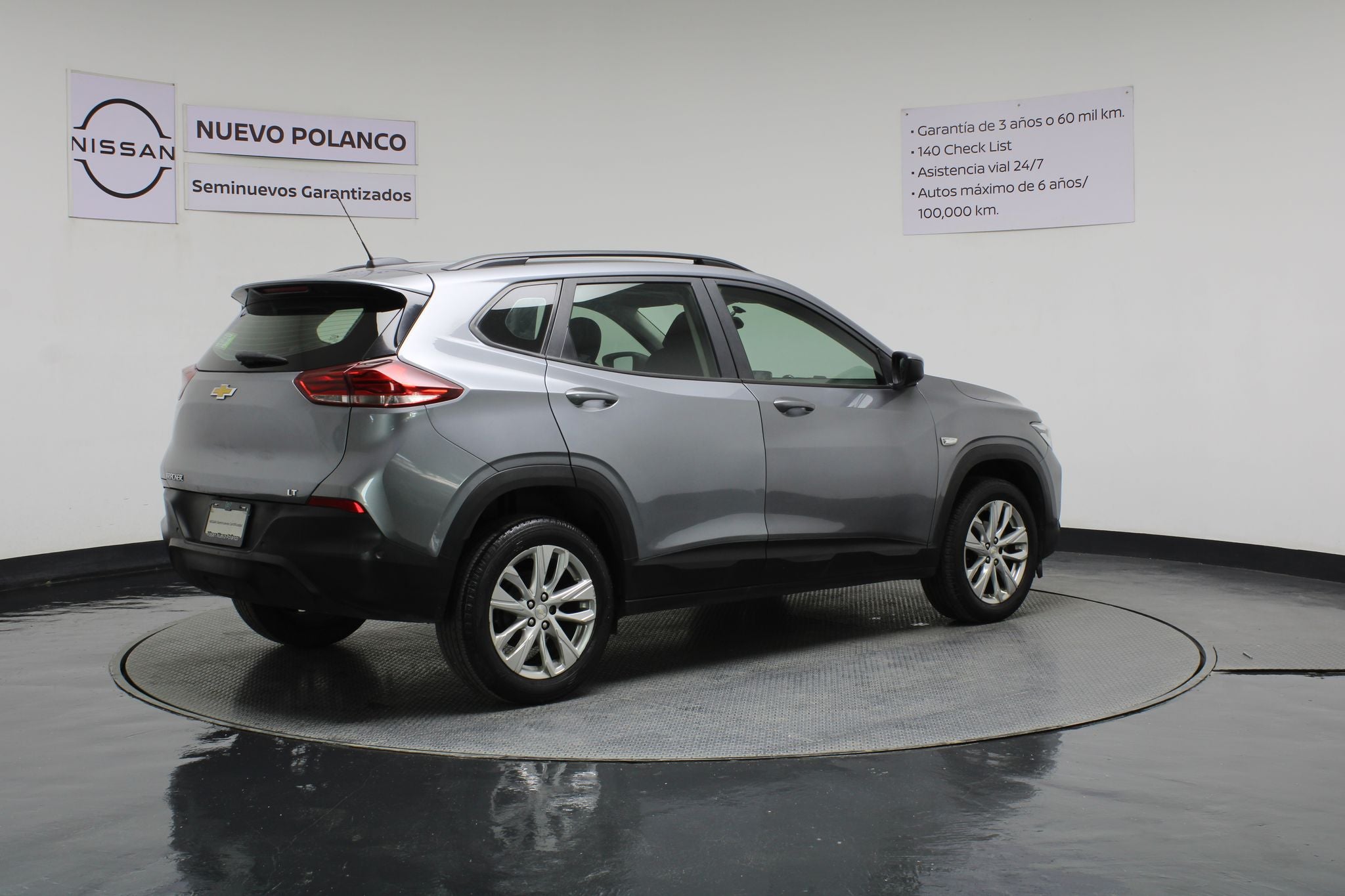 2021 Chevrolet Tracker 1.2 LT At