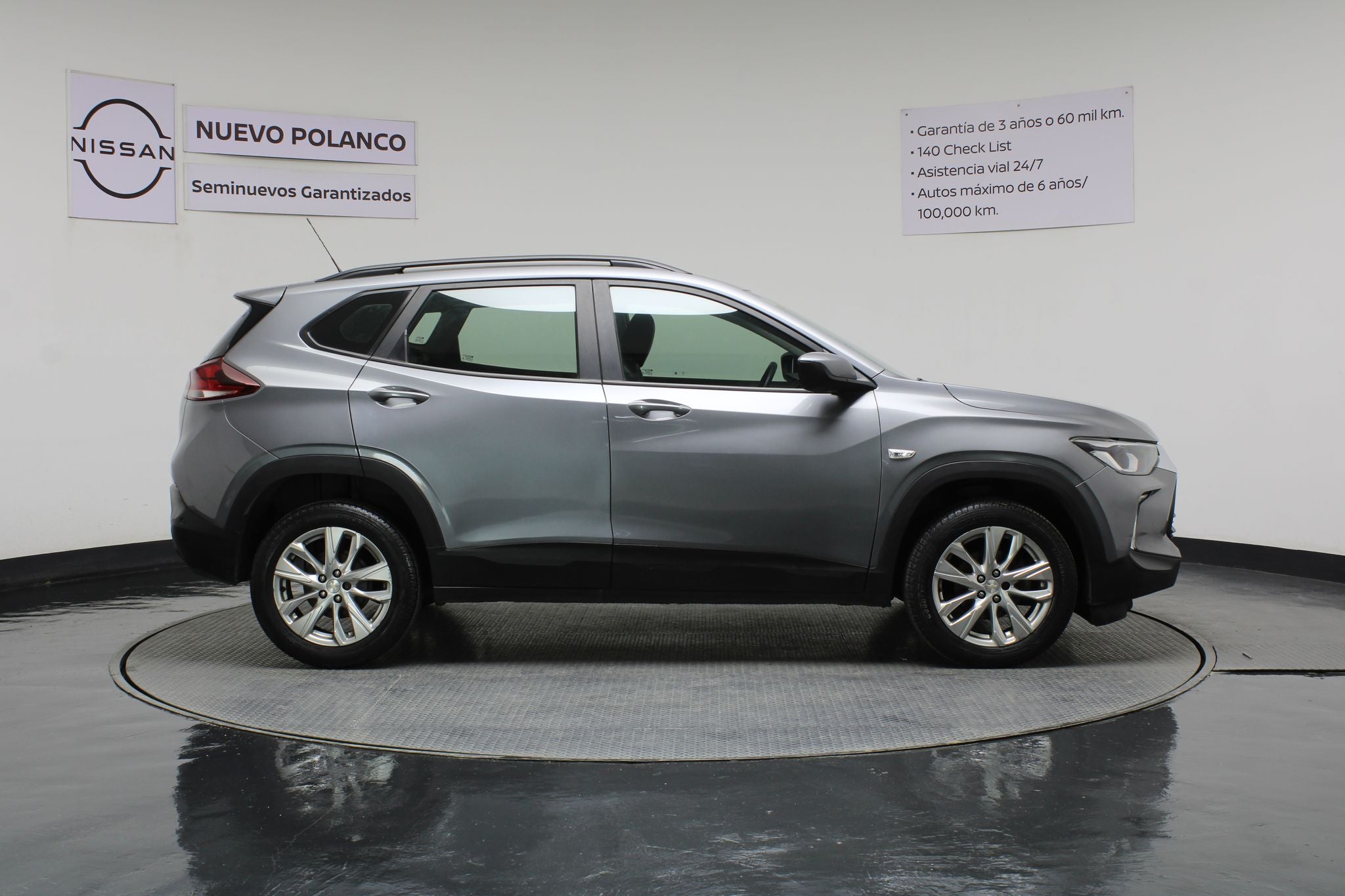 2021 Chevrolet Tracker 1.2 LT At