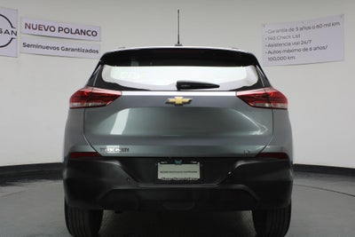 2021 Chevrolet Tracker 1.2 LT At