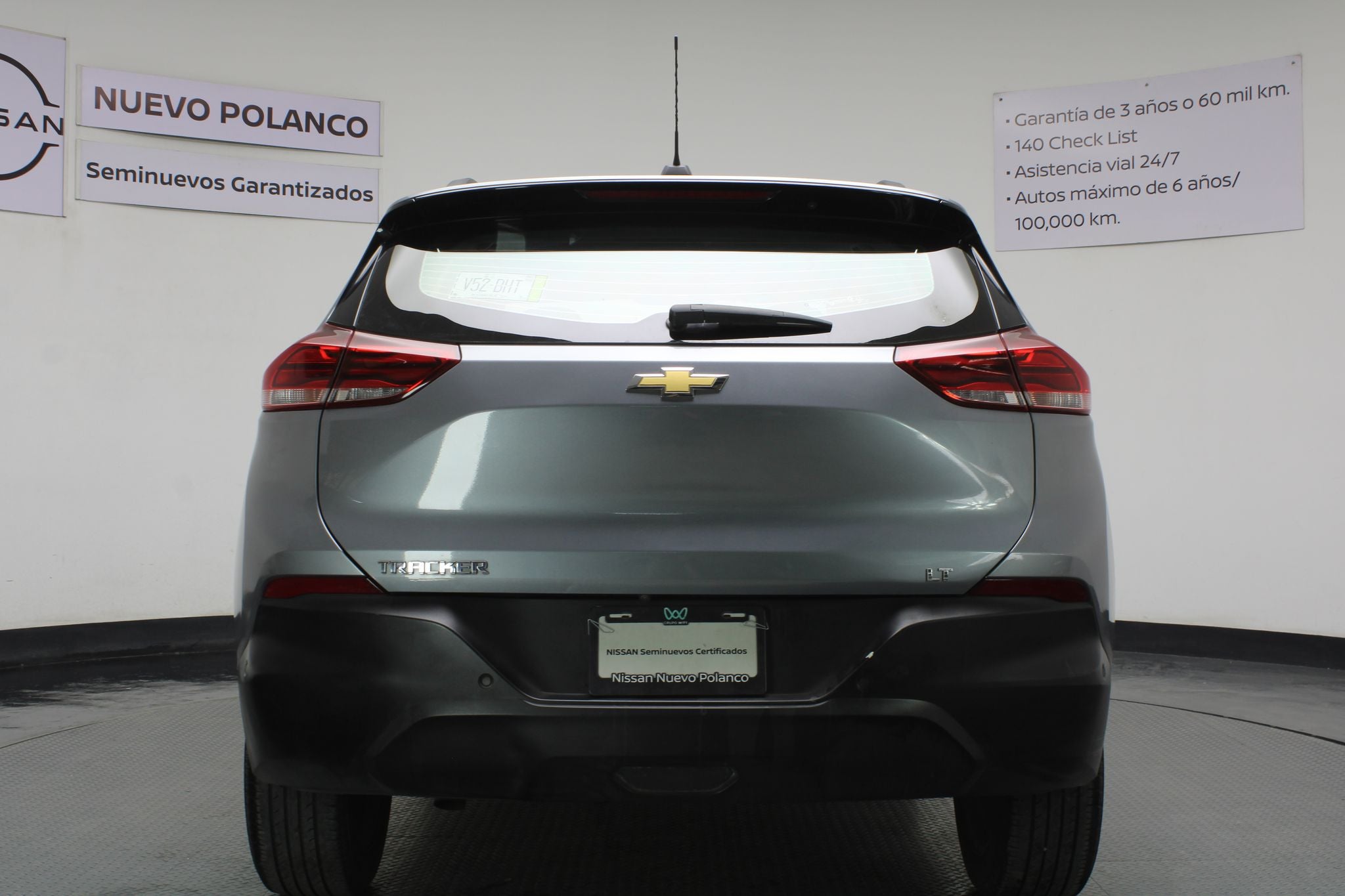 2021 Chevrolet Tracker 1.2 LT At