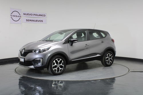 2021 Renault Captur 2.0 Iconic Piel At