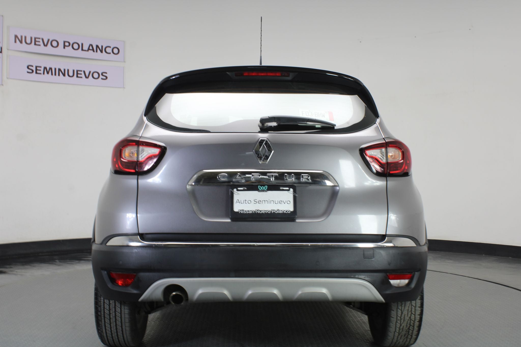 2021 Renault Captur 2.0 Iconic Piel At
