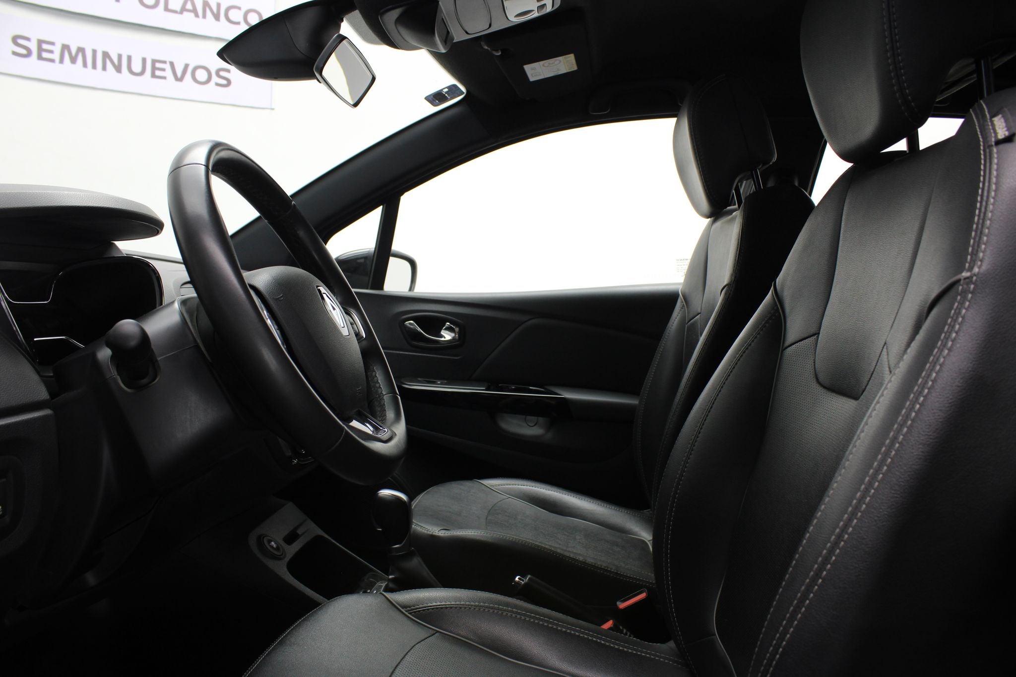 2021 Renault Captur 2.0 Iconic Piel At