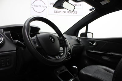 2021 Renault Captur 2.0 Iconic Piel At