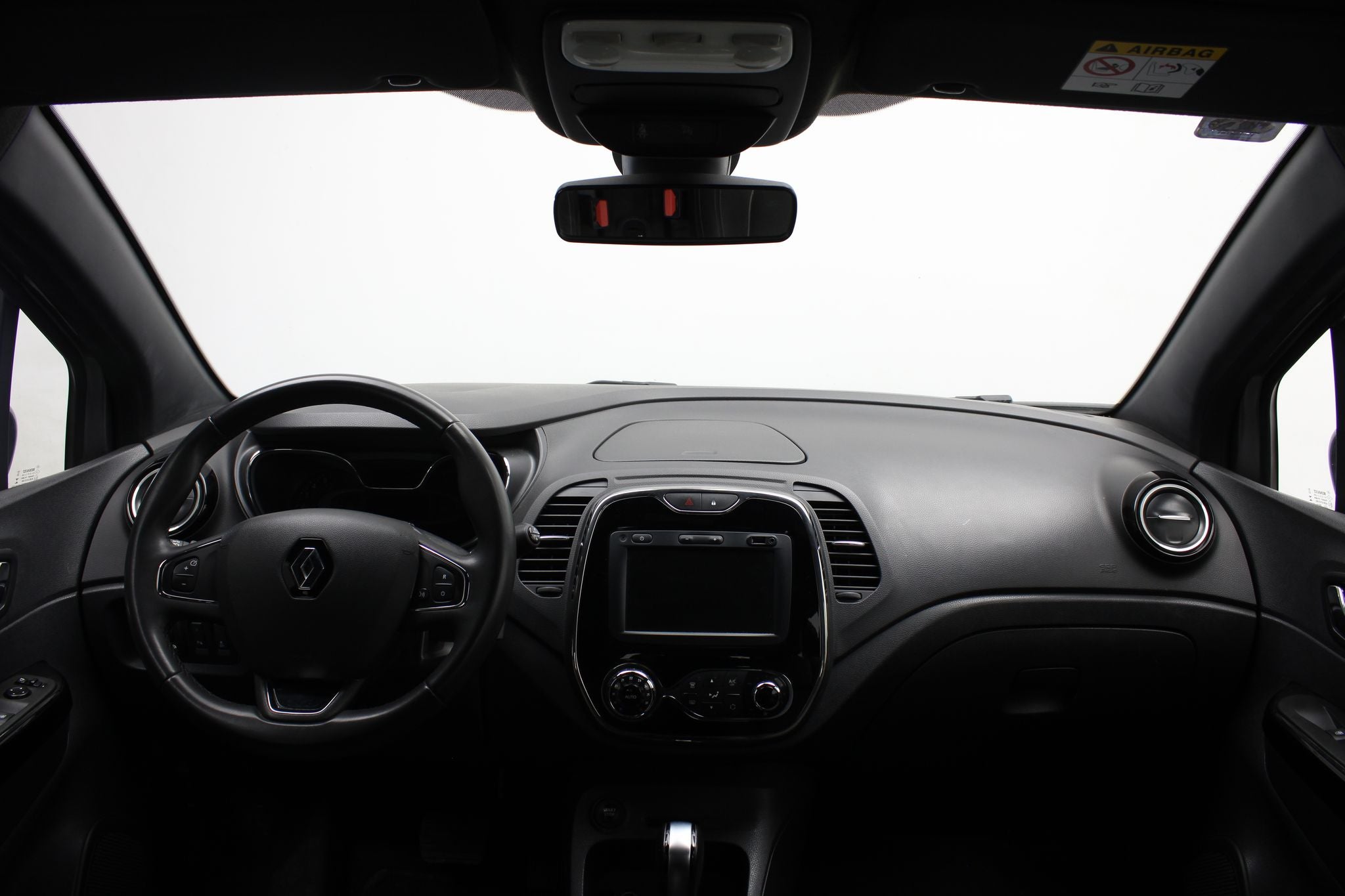 2021 Renault Captur 2.0 Iconic Piel At