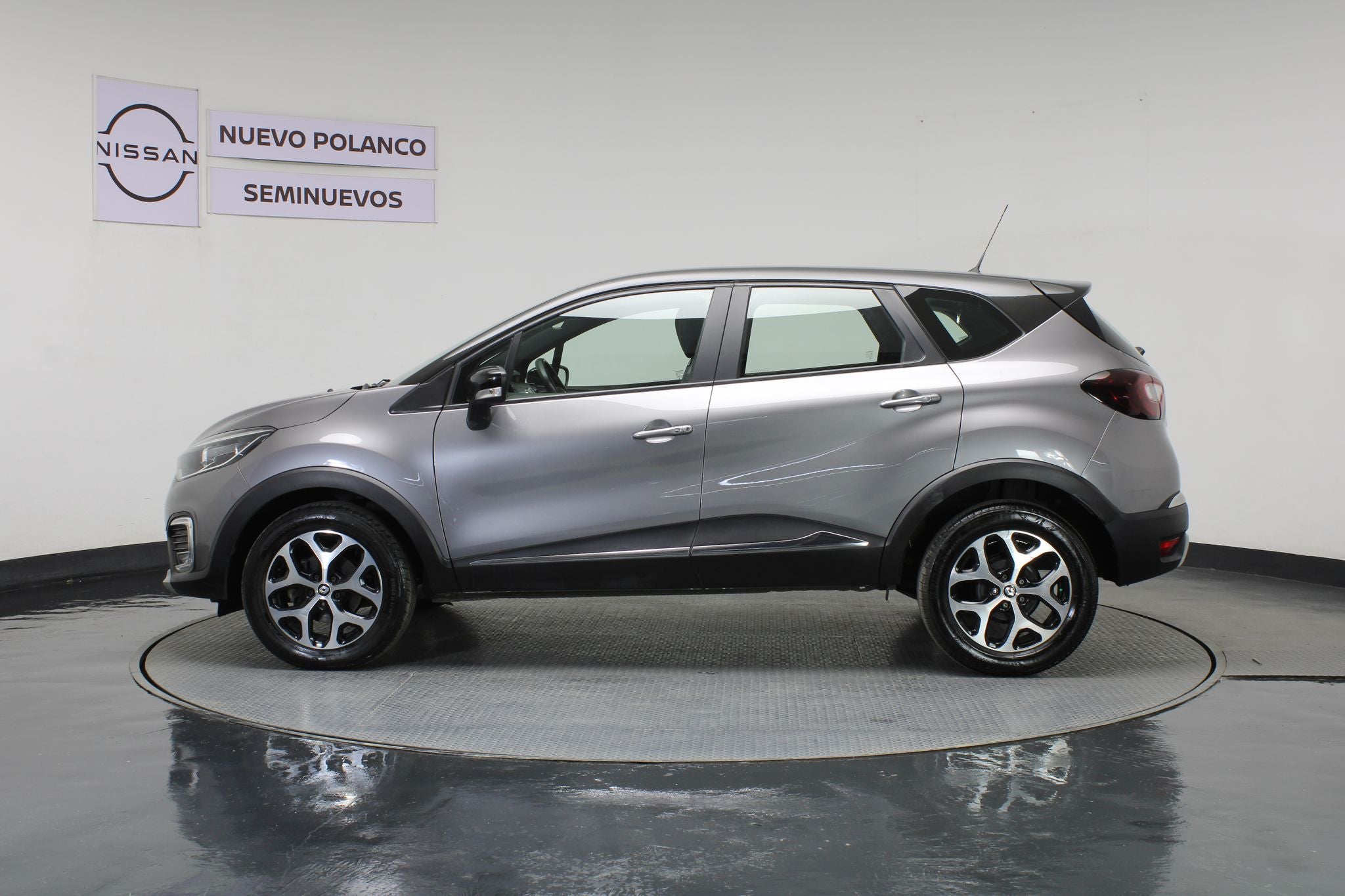 2021 Renault Captur 2.0 Iconic Piel At