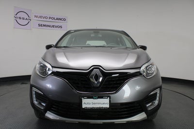 2021 Renault Captur 2.0 Iconic Piel At