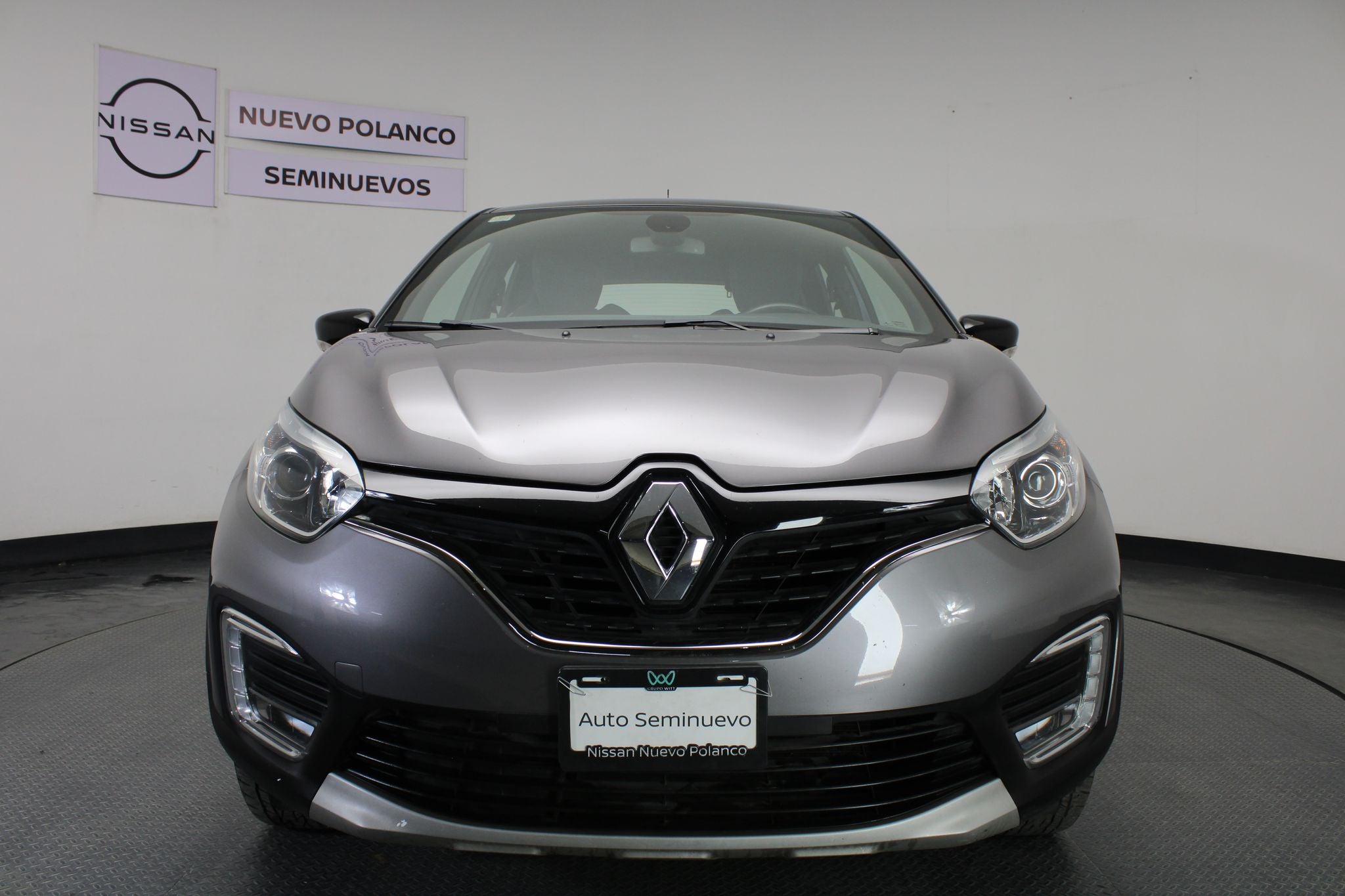 2021 Renault Captur 2.0 Iconic Piel At