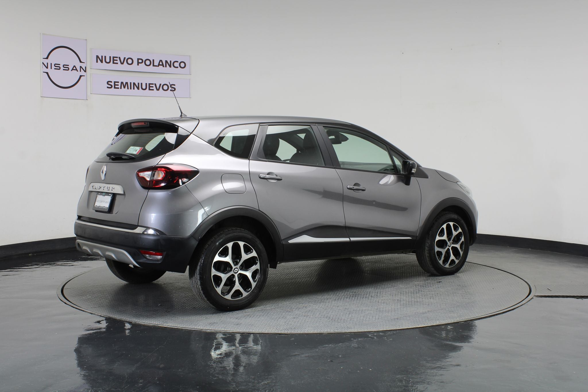 2021 Renault Captur 2.0 Iconic Piel At