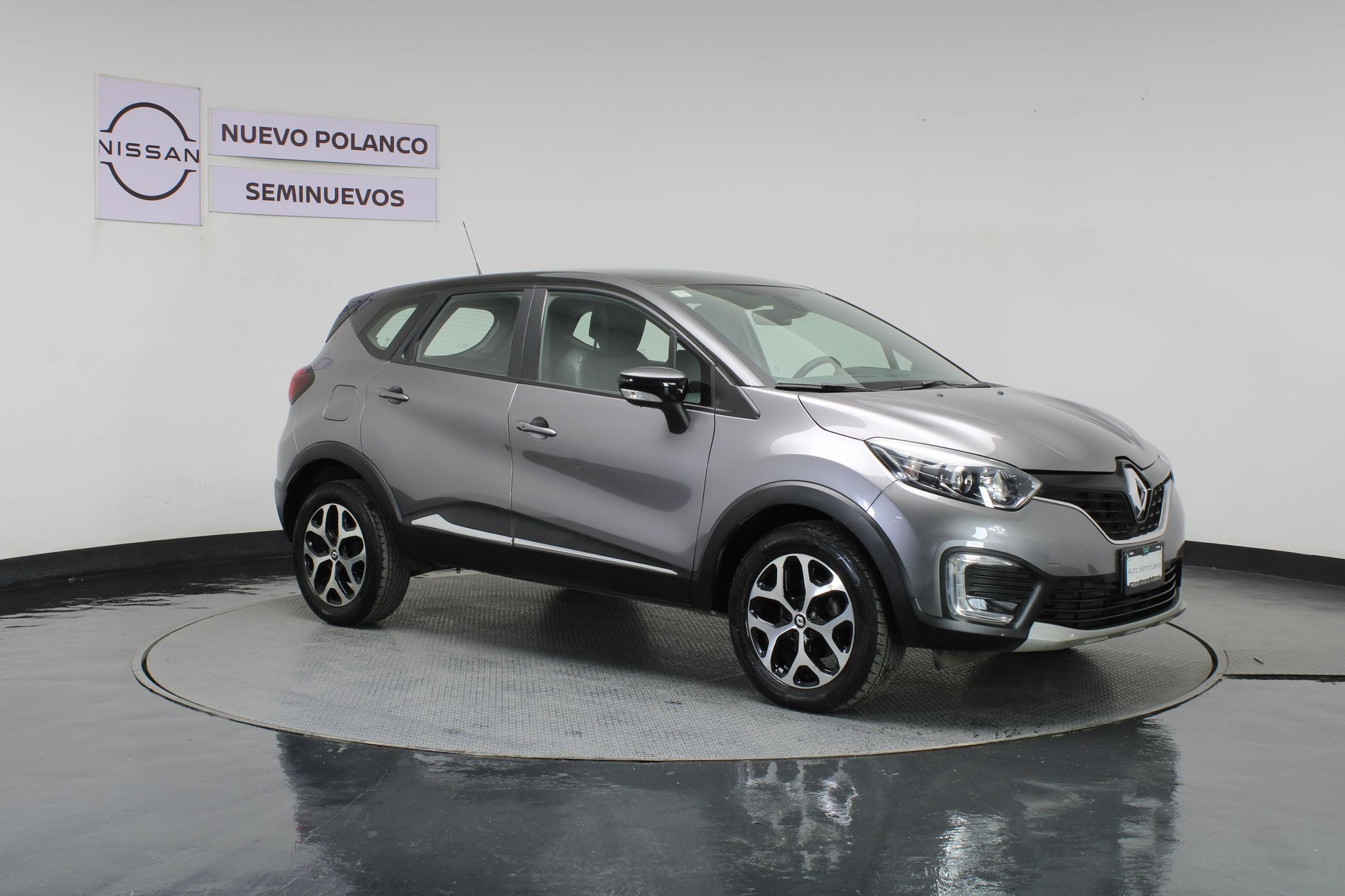 2021 Renault Captur 2.0 Iconic Piel At