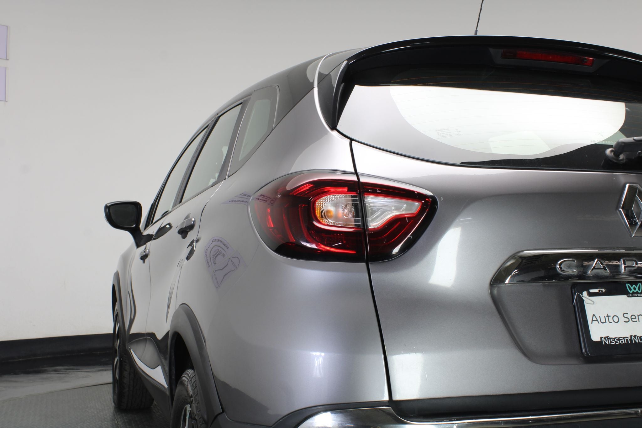 2021 Renault Captur 2.0 Iconic Piel At
