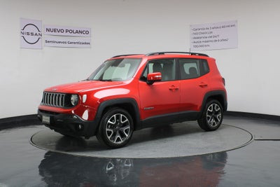 2022 Jeep Renegade 1.8 Latitude At